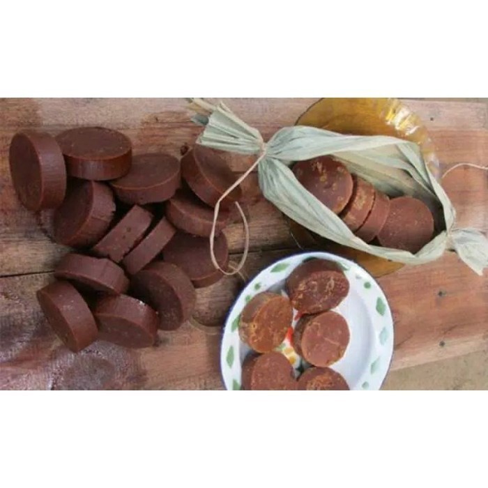 

GULA AREN ASLI 100%-kemasan 1 kg murah Lestari Alamku Kualitas Super