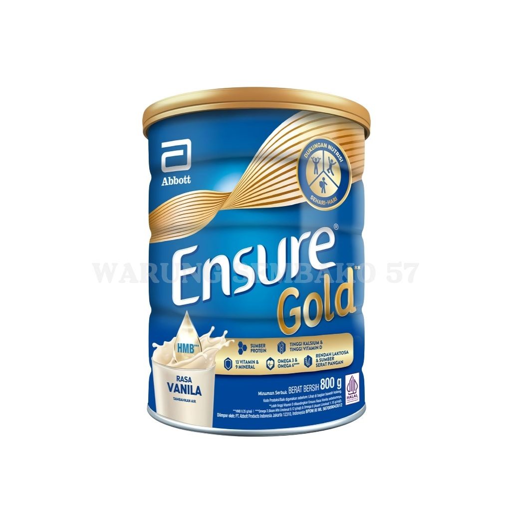 Ensure Gold Susu Nutrisi Dewasa