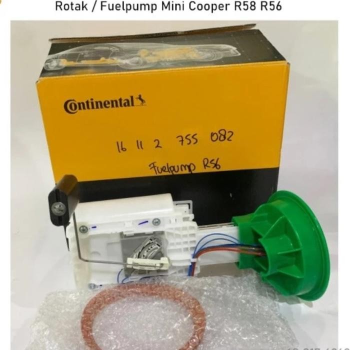 pompa bensin fuel pump mini cooper r56 r58 r56 lci original VDO Best
