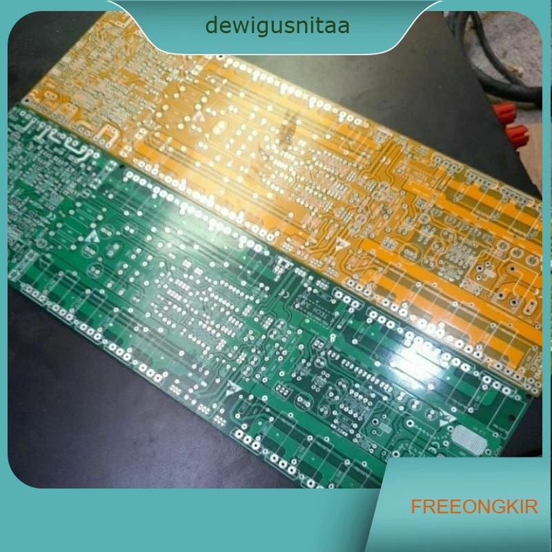 PCB Clas h 3 step pro