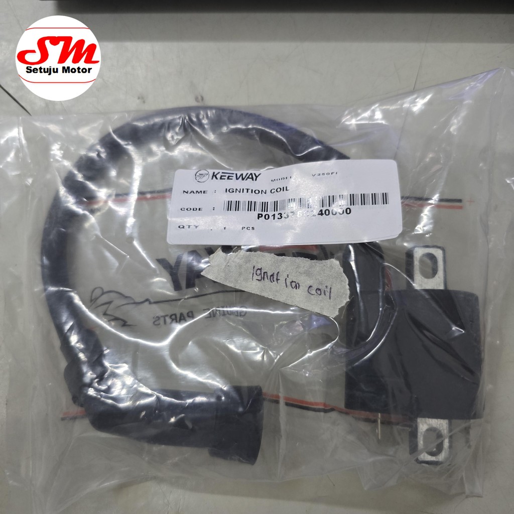 Coil Keeway V250 FI / SCR 250 FI Original