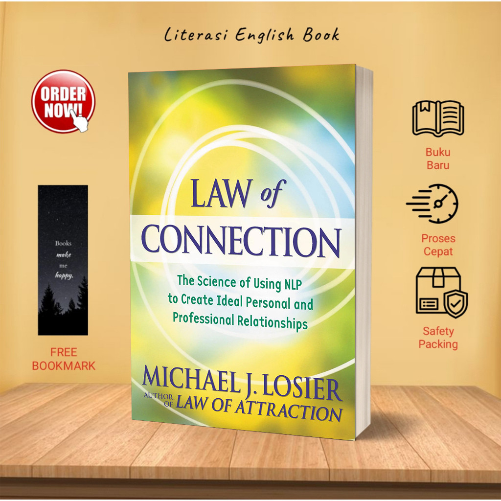 Law of Connection by Michael J. Losier (English)