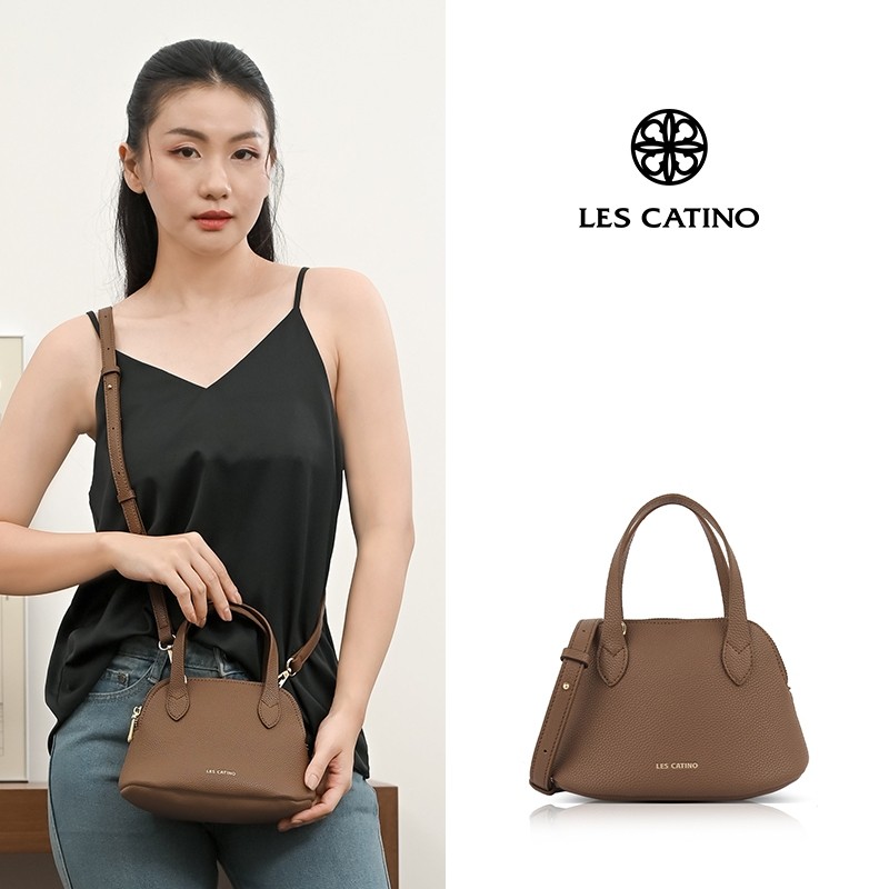 Bag store Tas Wanita Les Catino Lucy Satchel