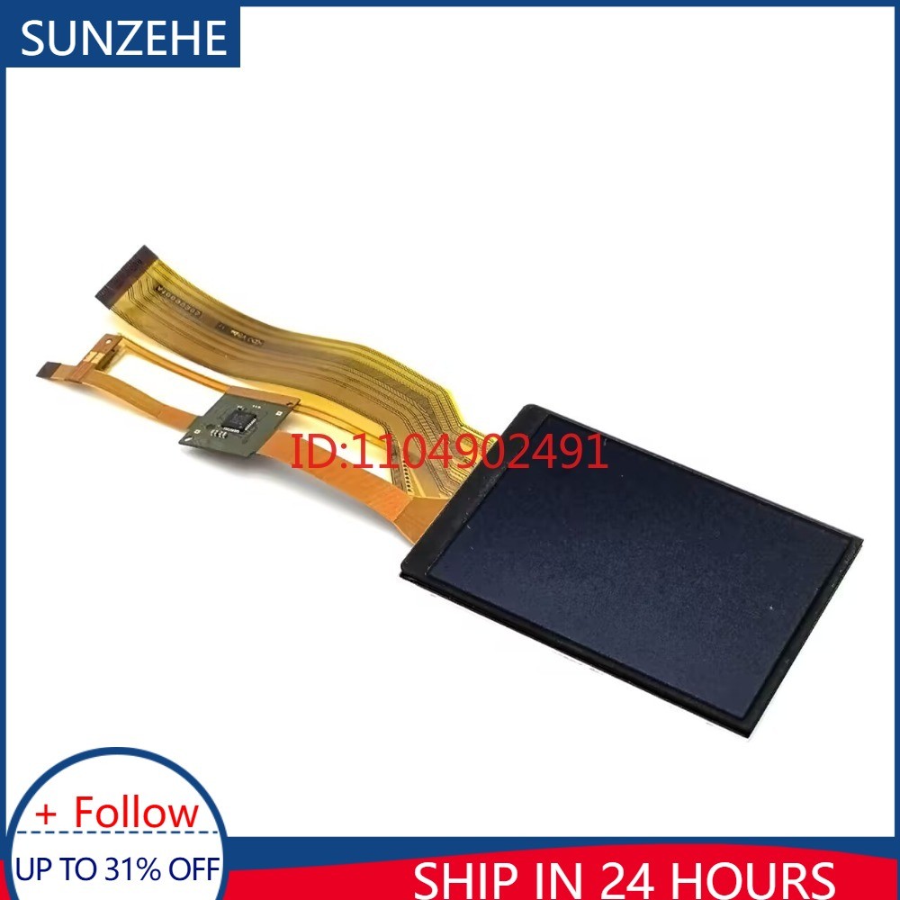 New LCD Display Screen for CASIO Exilim EX-TR500 EX-TR550 EX-TR50 EX-TR60 TR500 TR550 TR50 TR60 Came