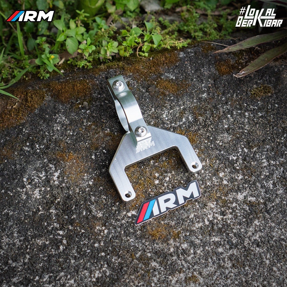 RUNSHOP_ ARM BRACKET COIL MIO FULL CNC