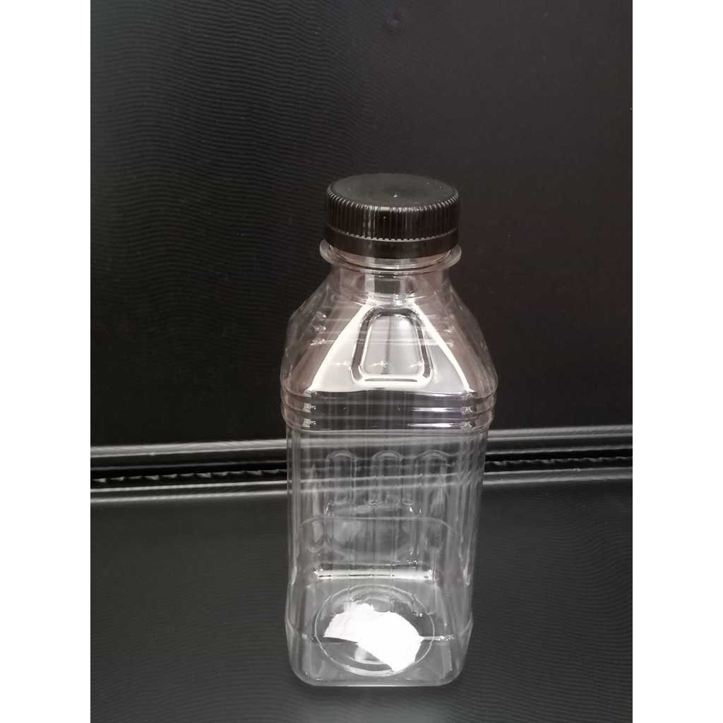 Botol Taro 250ml/Botol Minum/Botol Plastik 250ml