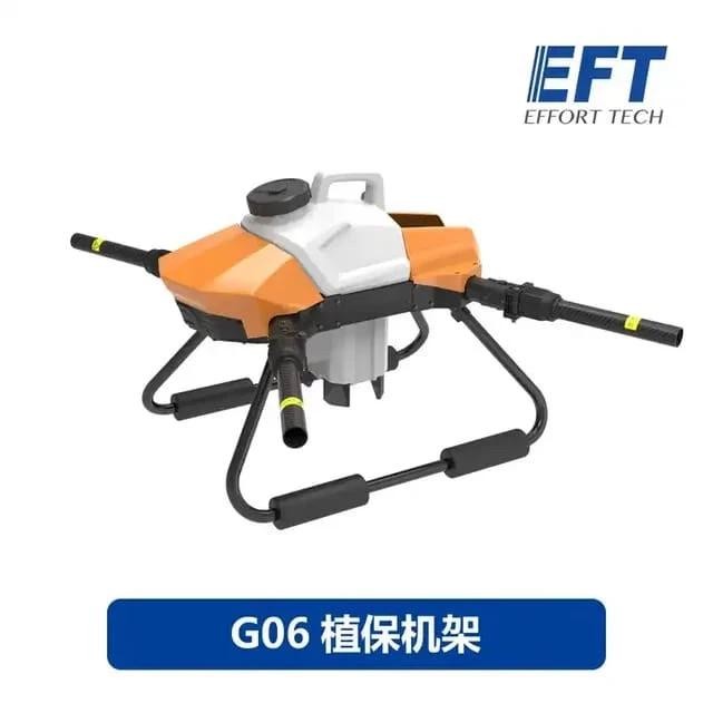 Drone EFT G06 6L 6KG RC AGRICULTURE SSS