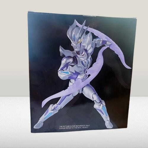 SHF Figuarts Ultraman Zero Beyond Action Figure