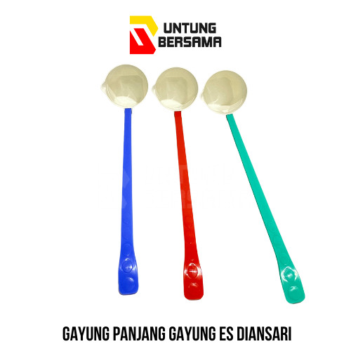 GAYUNG ES BUAH PLASTIK SERBAGUNA