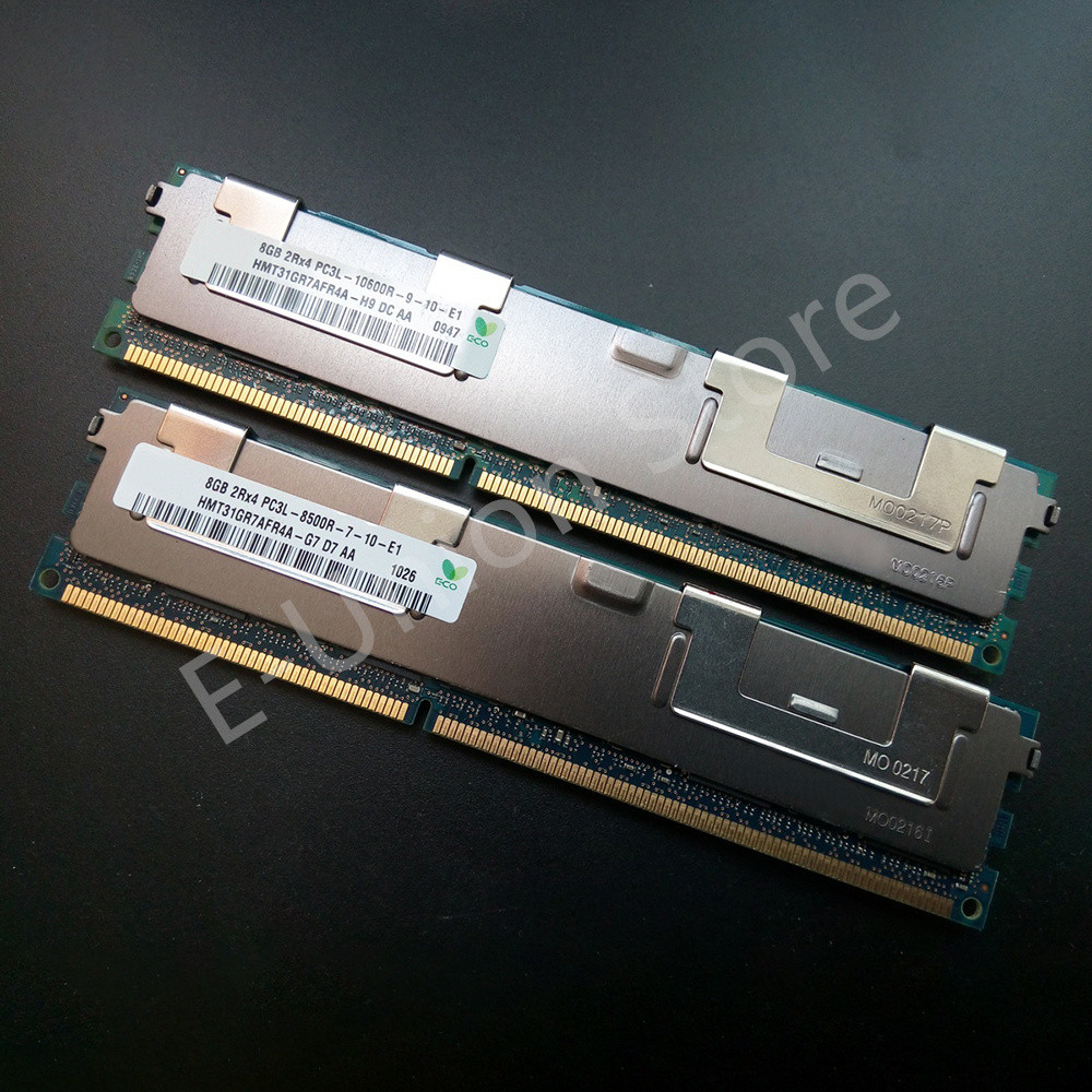 RAM Z9PE-D16 Z9NA-D6C 8GB DDR3L 1333MHz ECC REG Server Memory