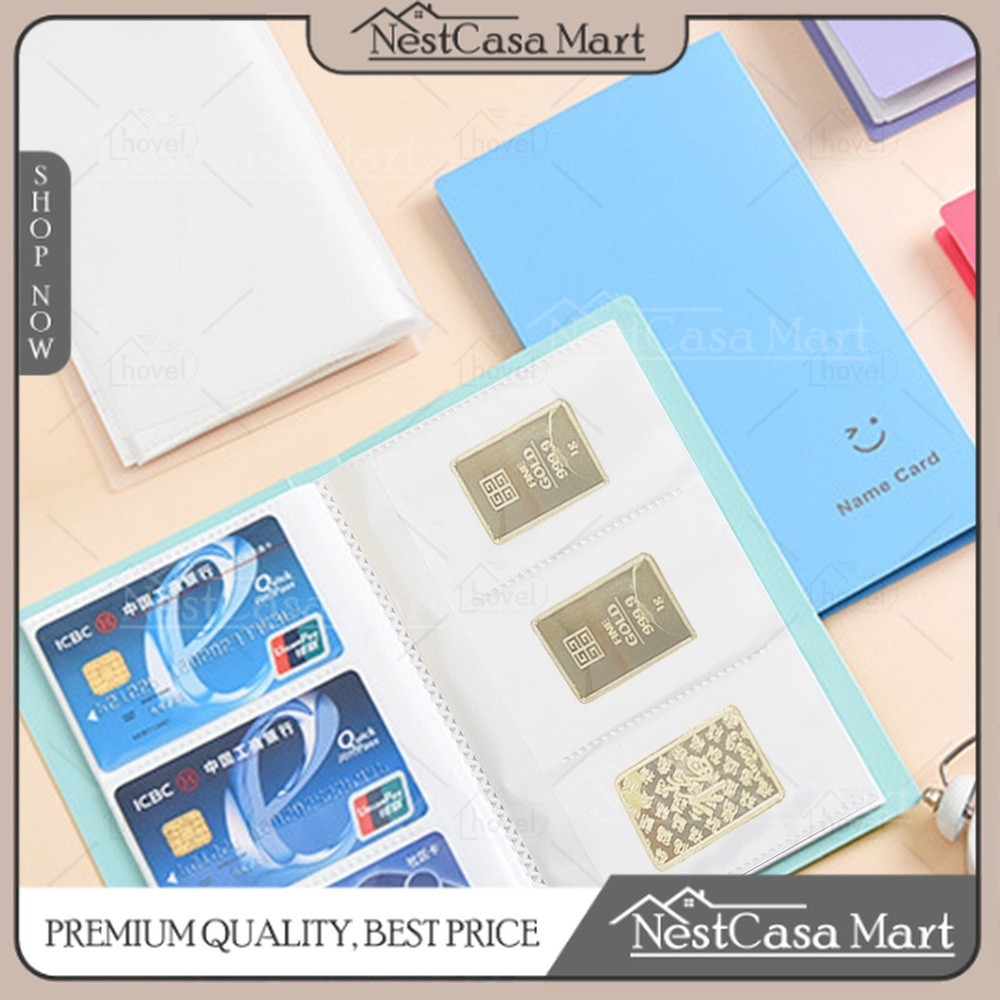 Dompet Emas Logam Mulia Antam Album LM Batangan Koleksi Minigold Penyimpanan Sinking Funds - NestCas