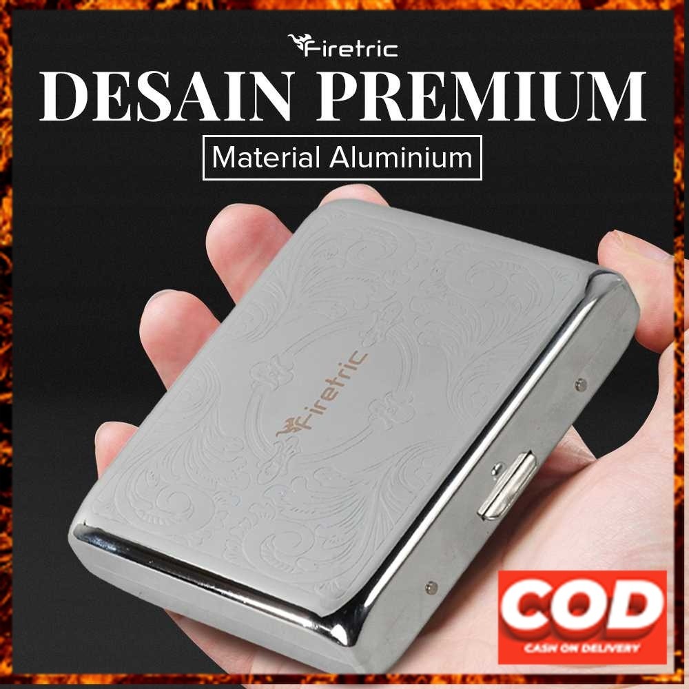 PROMO FIRETRIC KOTAK PENYIMPANAN 20 SLOT CASE BUNGKUS - KOLEKSI BARANG UNIK bv-3