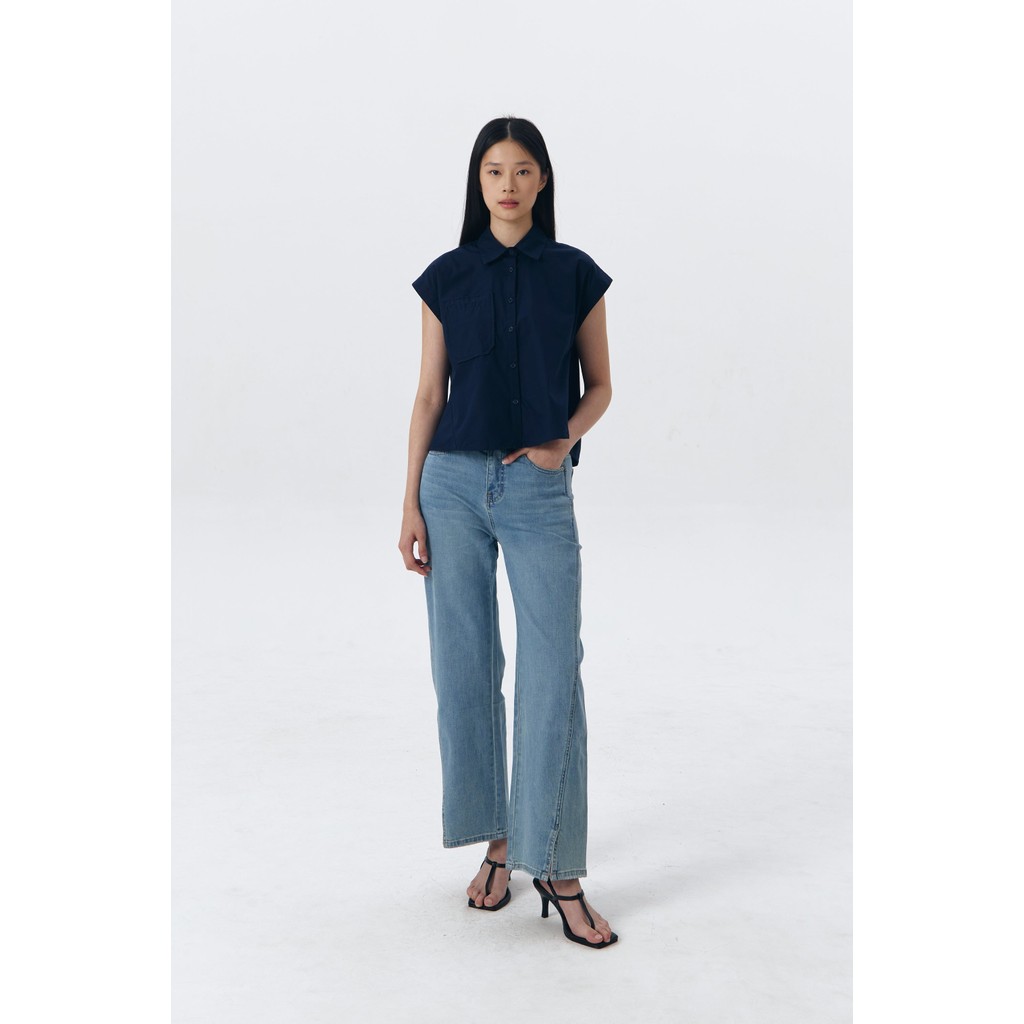 ODIVA - Billie Straight Jeans
