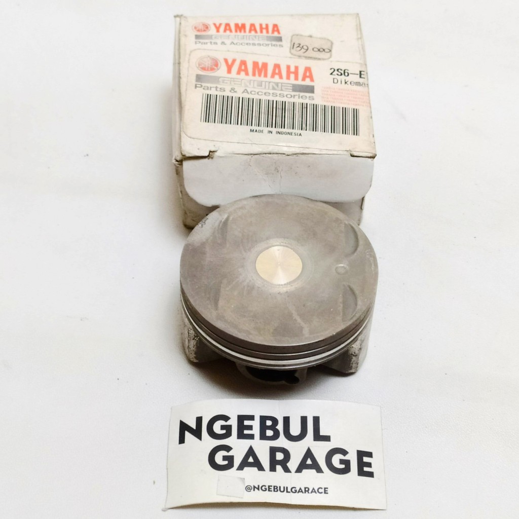 Piston JUPITER MX Lama NEW OS STD YAMAHA ORI 2S6 E1631 21