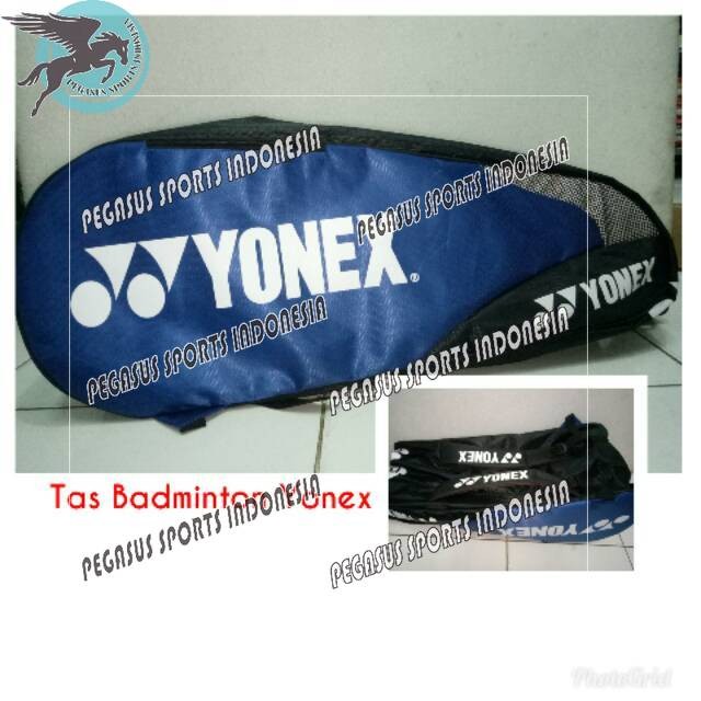 Tas Raket Badminton Yonex Slempang dan Ransel