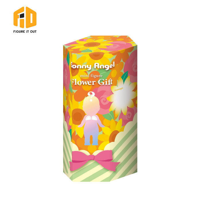 SONNY ANGEL Flower Gifts Series Original