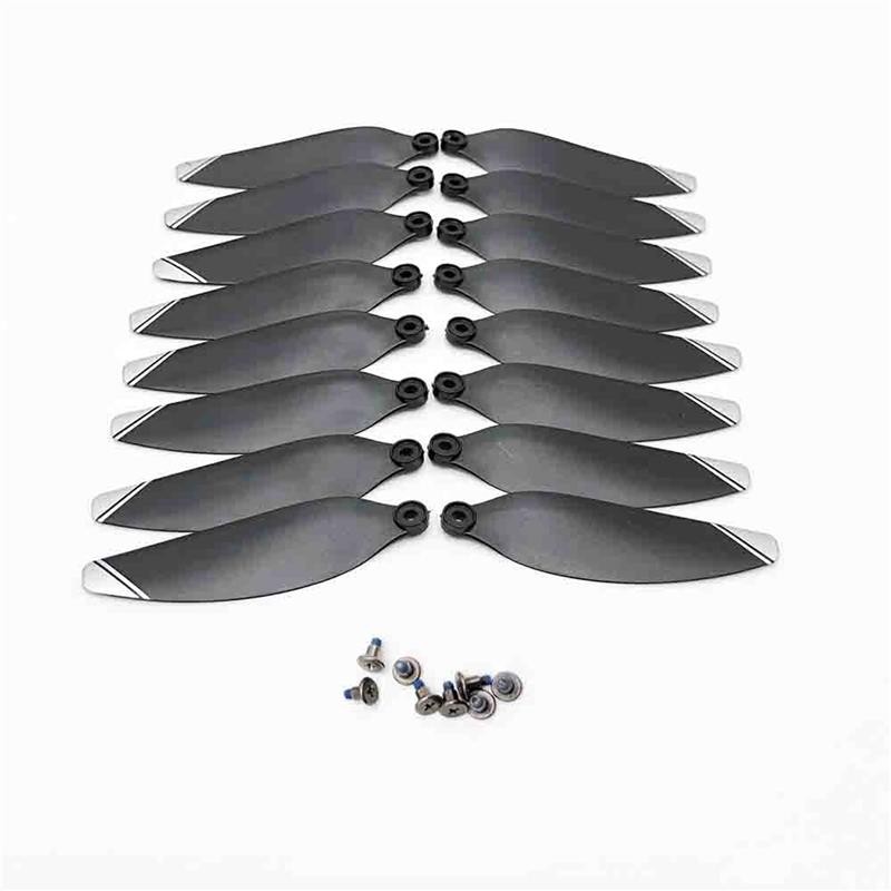 ZHIPAIJI Drone Propeller Blade, for LSRC S5S Drone Propeller Props Blade Kit Replacement for LSRC S5