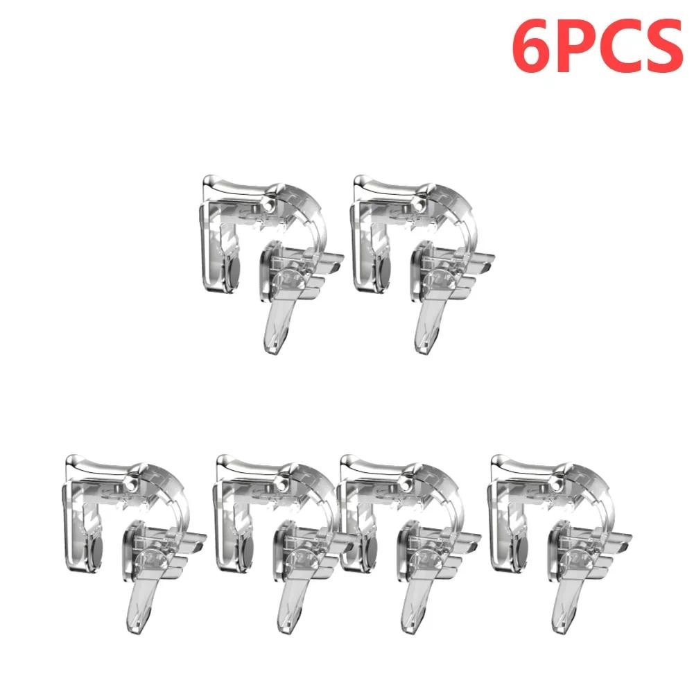 20-2PCS GT01 PUBG Game Controller Trigger Buttons Mini Multifunctional Smart Phone Gamepad Joystick 