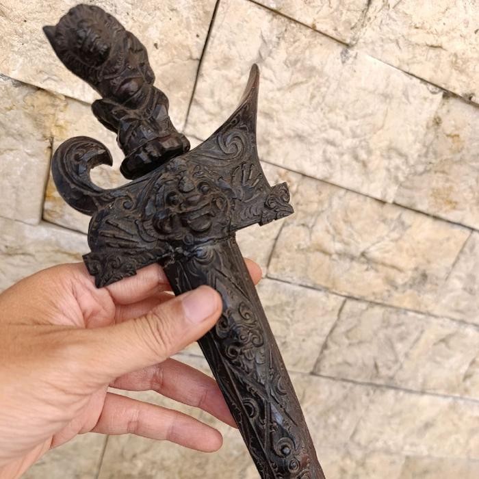 Keris Nogo Kikik Bali Patrem
