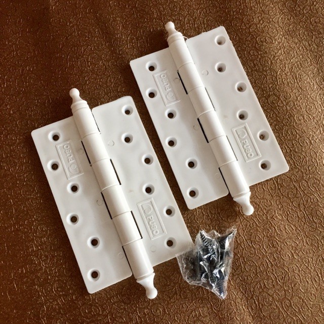 DISKON TERLARIS~[Accessoris Dapur] Engsel Pintu Kamar mandi TEBAL 3.5mm, Size 5" ,12 cm ENGSEL pintu
