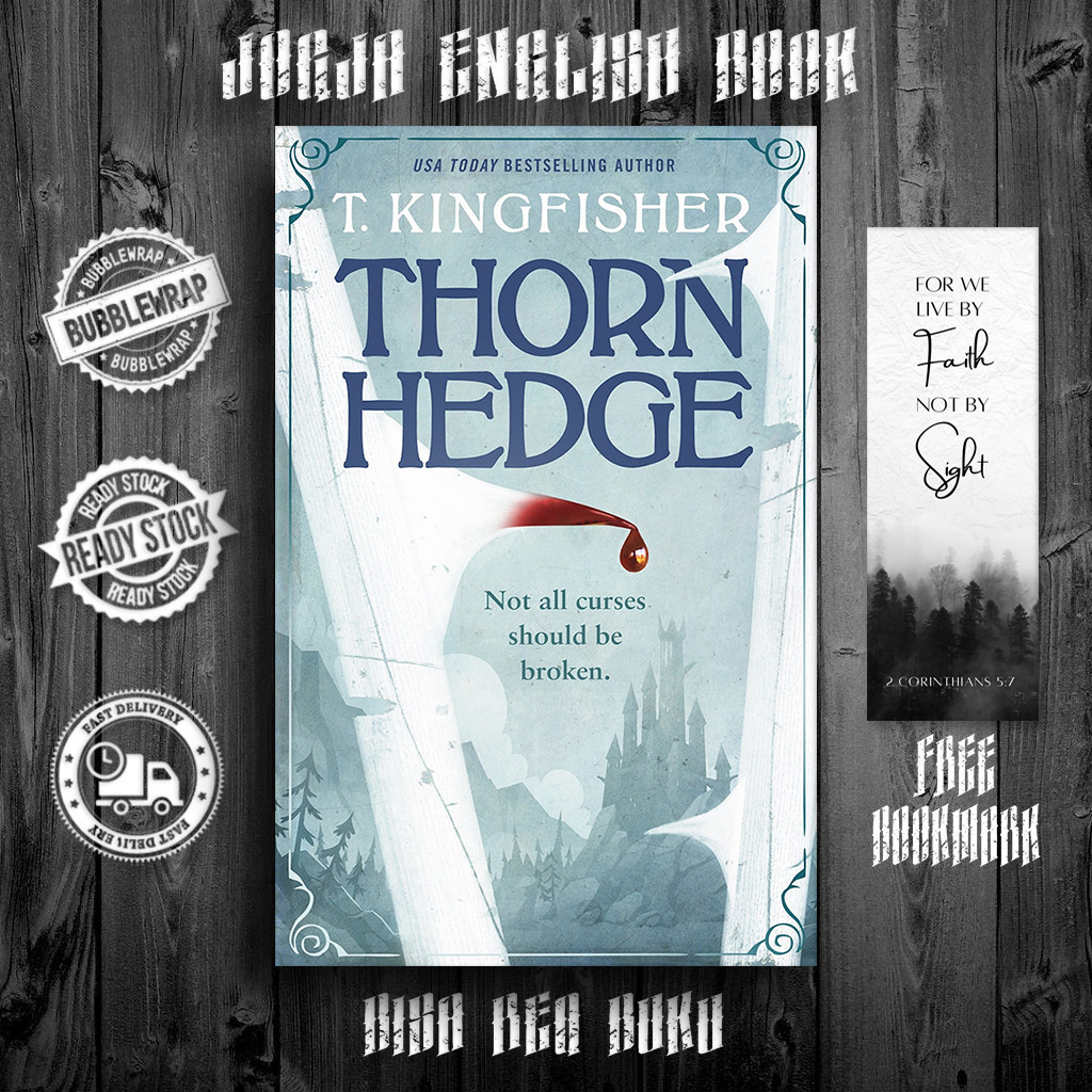 Thornhedge by T. Kingfisher