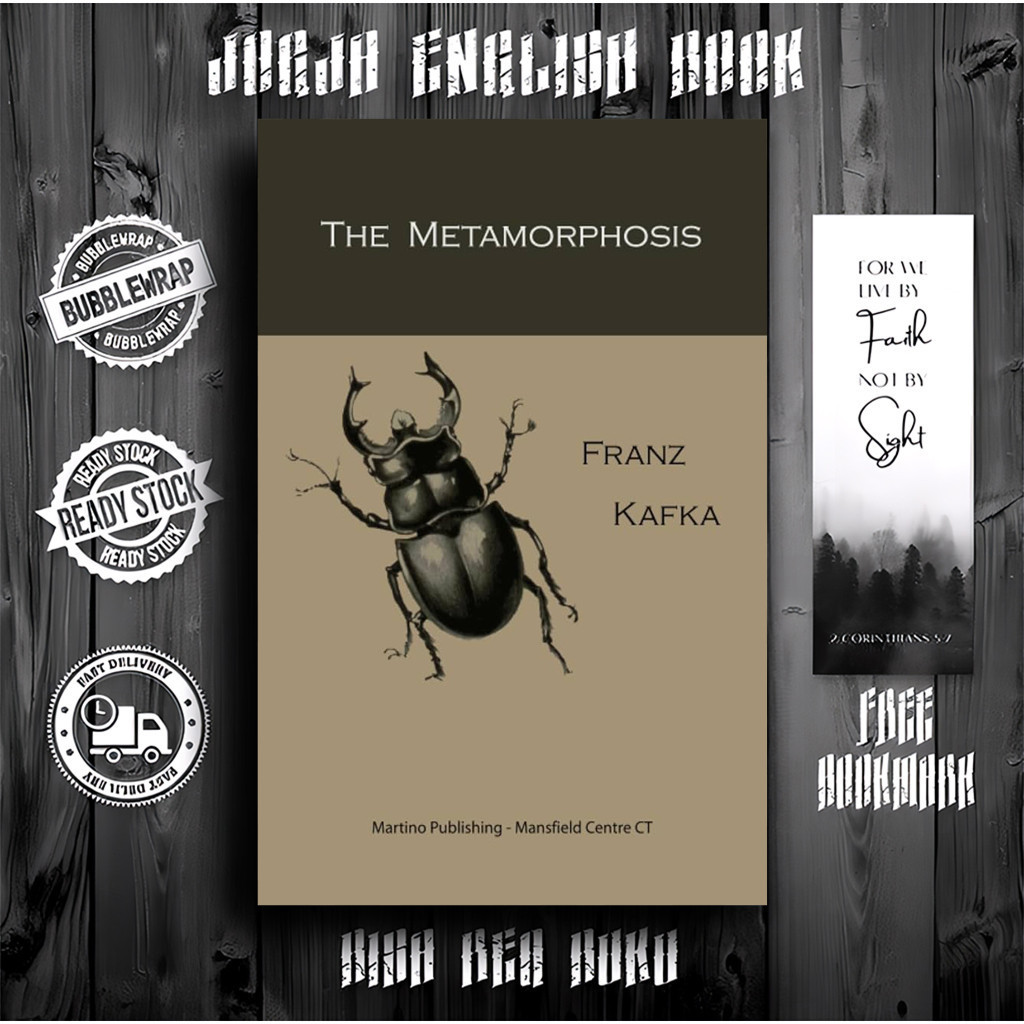 Metamorphosis by Franz Kafka