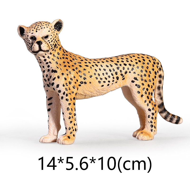 NEW Wild Animal Zoo Tiger Kangaroo Elephant Snake Bear Deer Koala Squirrel Model Figurine Collecta T