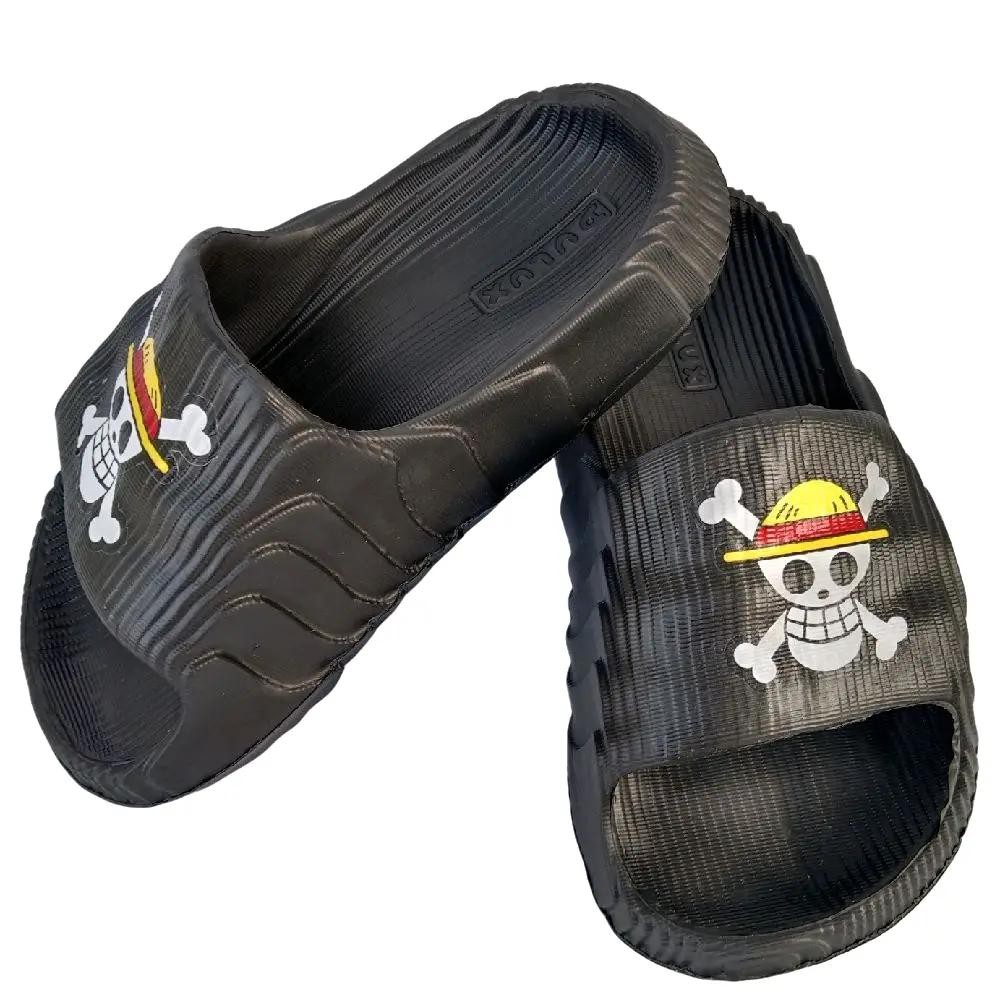 Sandal slop anak viral one piece/Dulux520 One Piece#Sandal Selop One Piece#Sandal Selop Anak Laki La