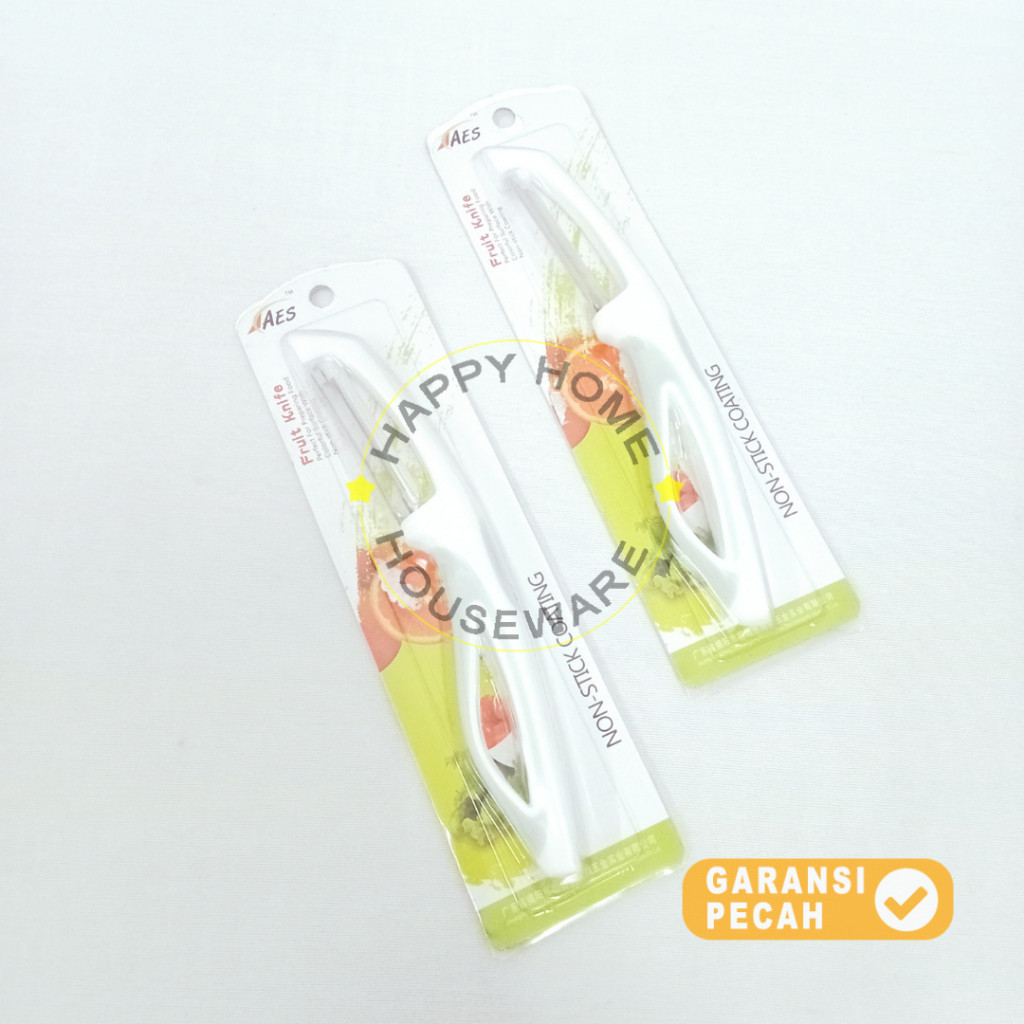 AES Peeler Alat Kupas Pengupas Kulit Buah Dan Sayur Pisau Aes Berkualitas YMY-3