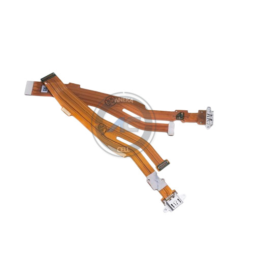 FLEXIBLE CAS OPPO F7 / OPPO A3 KONECTOR CAS