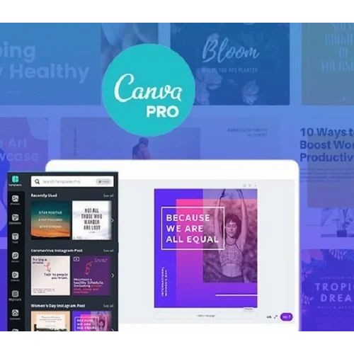 PRO 50000++ TEMPLATE FULL PACKAGE CANVA SIAP PAKAI PREMIUM