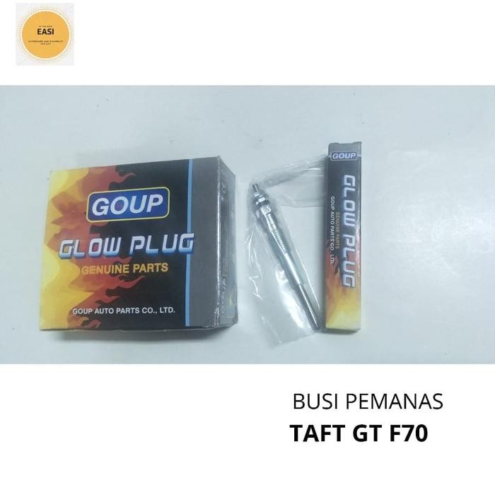 Busi pemanas taft GT F70 87316