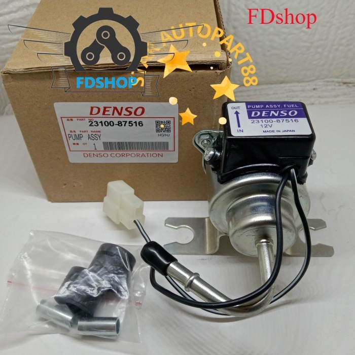 Pompa Bensin Rotak Daihatsu Espass S91