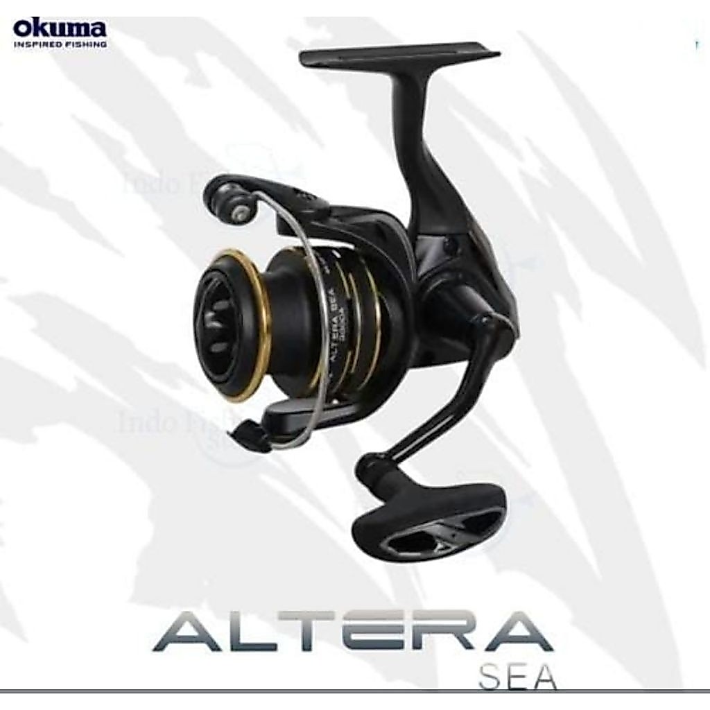 REEL PANCING OKUMA ALTERA SEA