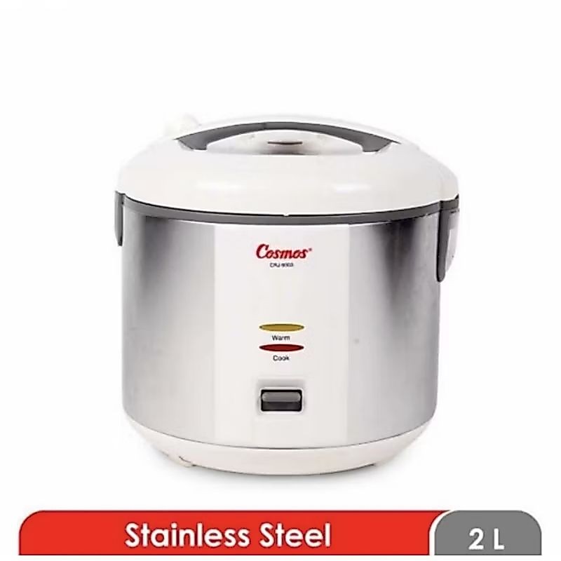 Magic Com Cosmos Stainless 2L / Magic com cosmo 9303
