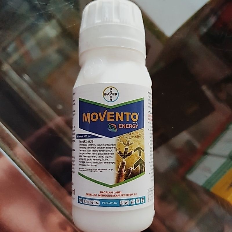 Insektisida MOVENTO ENERGY 240 SC