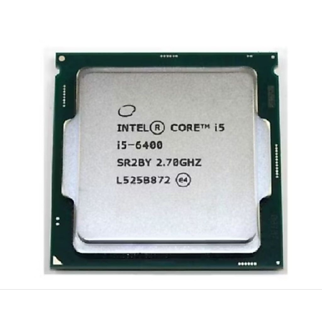 Processor i5 6400 Socket LGA 1151 i5 gen6