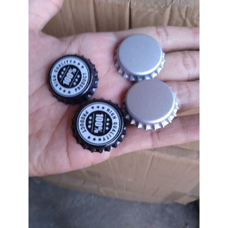 Tutup botol crown 1000pcs