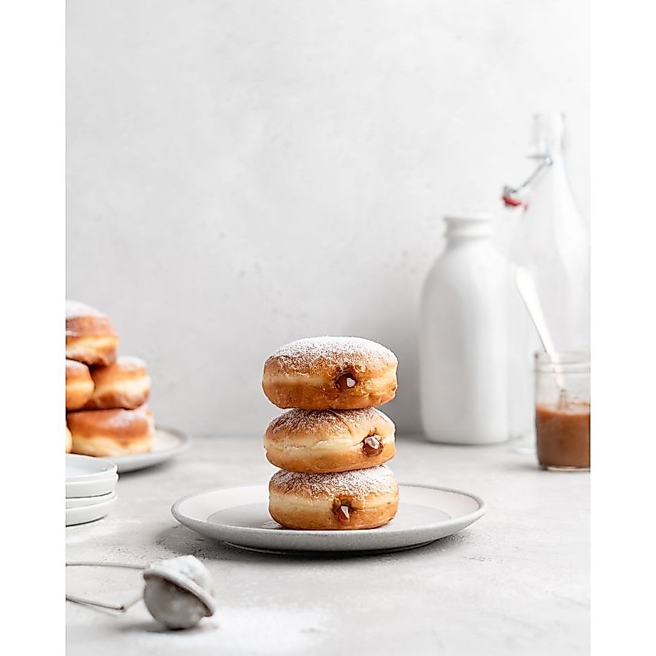 Donat Bomboloni