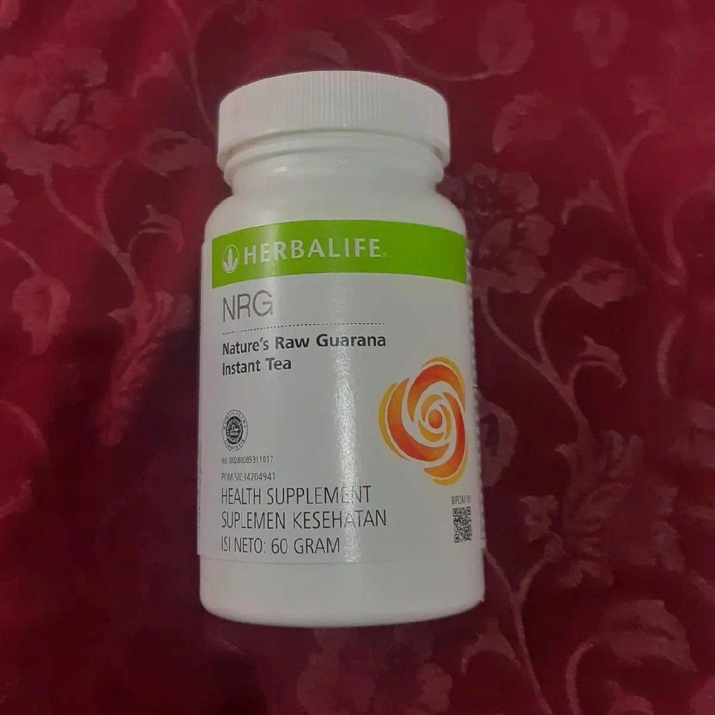 NRG HERBALIFE