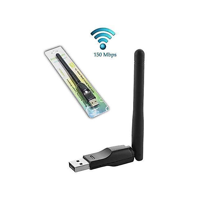 Mediatek MT7601 USB Wifi Receiver Wireless Adapter 150Mbps MTK7601