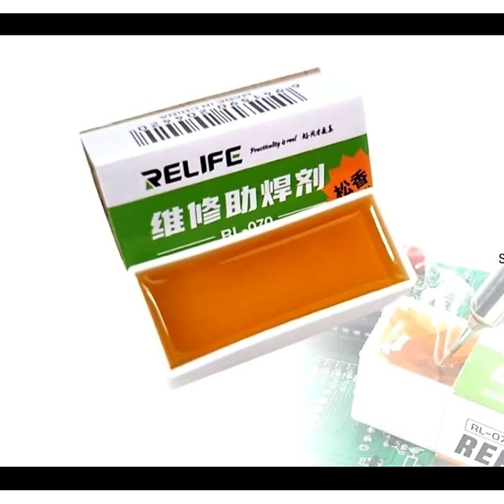 flux Rosin siongka Padat ReLife Original