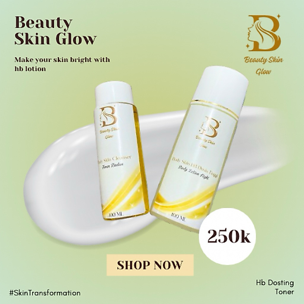 Hb Beauty Skin Glow