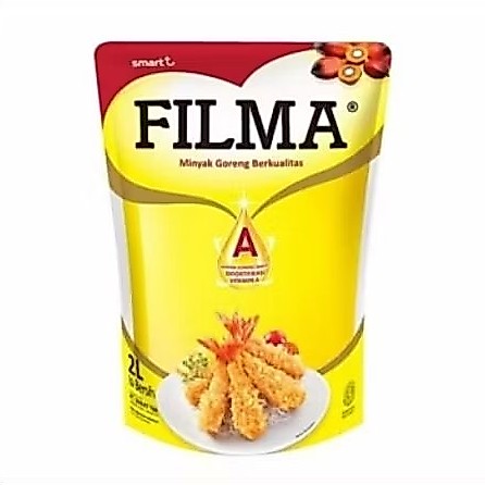 MINYAK FILMA 2 LITERAN