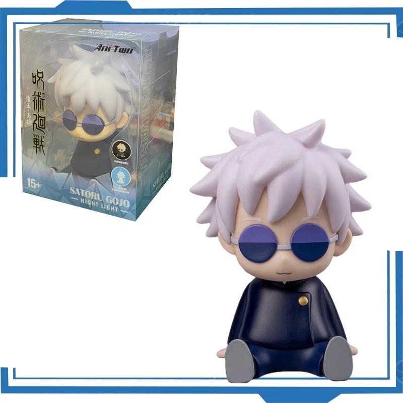 Original SUNRISEPOP Anime Jujutsu Kaisen Gojo Satoru Night Light Desk Lamp Light PVC Action Figure M