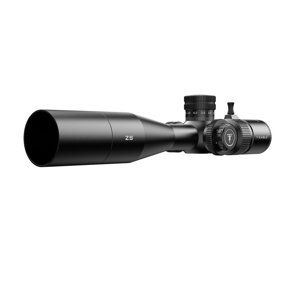 T-Eagle ZS 4-16x44 FFP Rifle Scope  Riflescope Lock Reset Tactical Optical Air PCP Sight with Zero S
