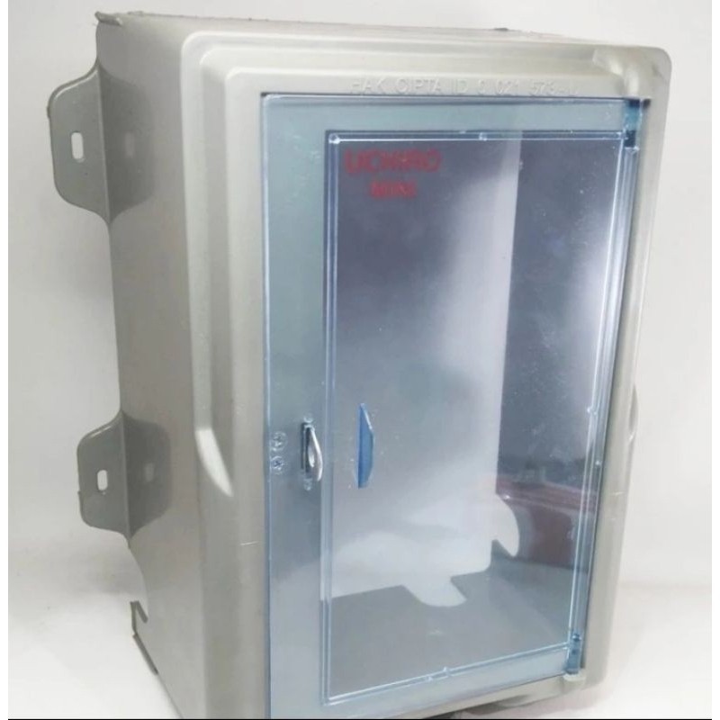 Box Token / Box Token listrik 1pc