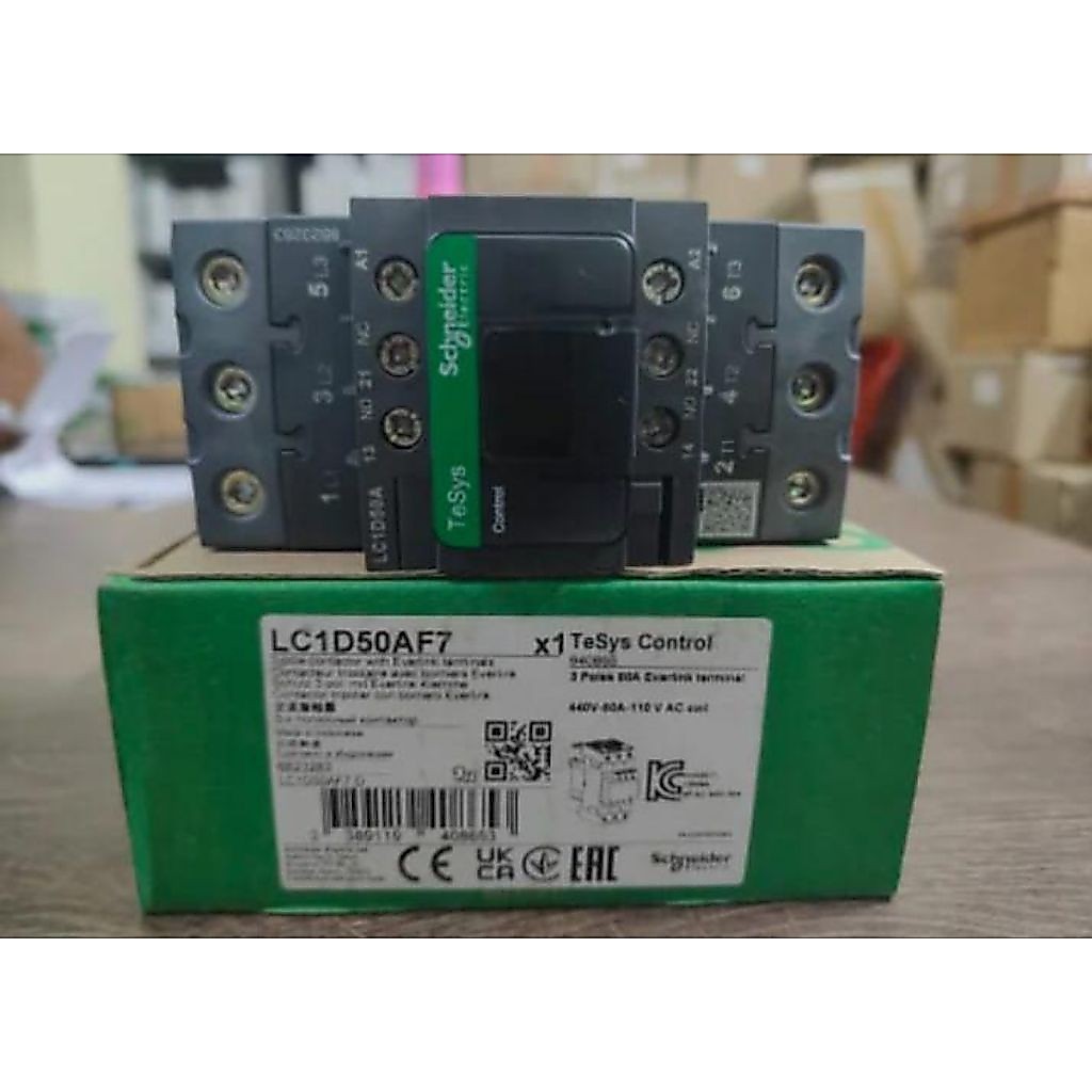 contactor lc1d40