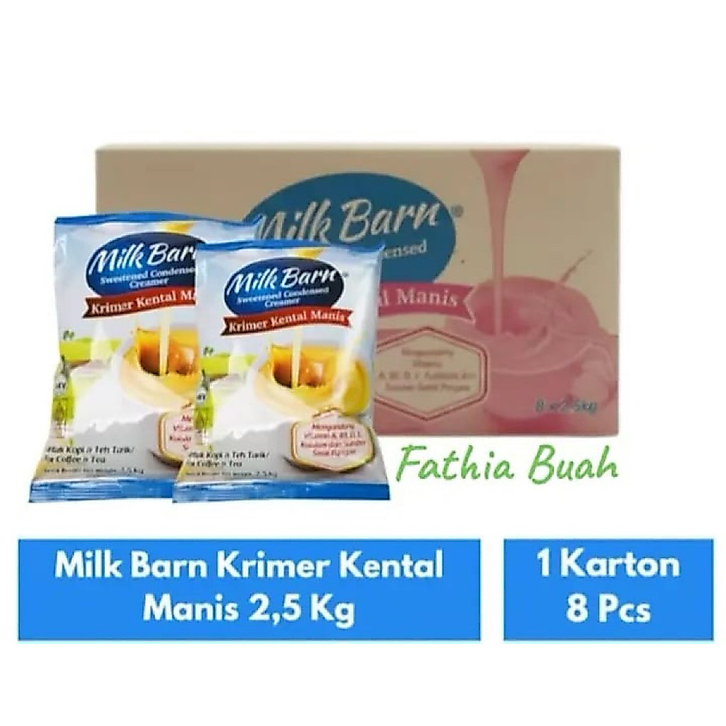 SKM Milk Barn/Dairy crown/Dairy Champ 1kg & 2.5kg 1 Dus