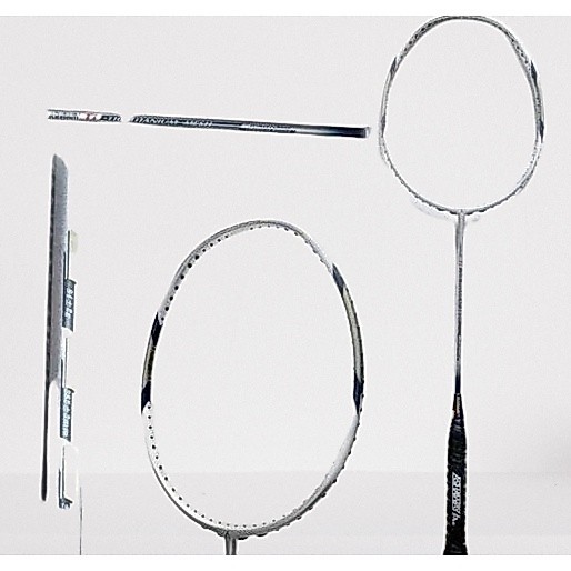 Raket Badminton Ashaway Ti110 - Ti 110 Titanium Mesh made in USA